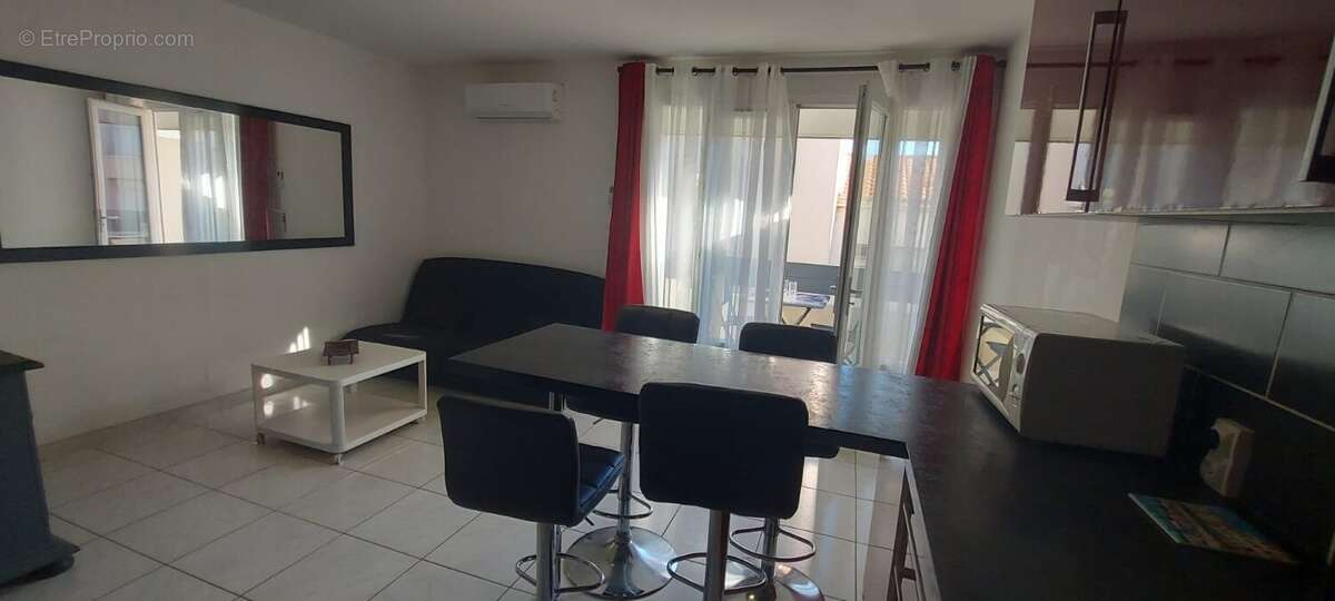 Appartement à AGDE
