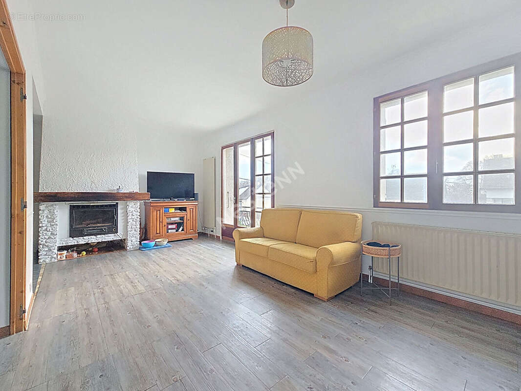 Maison à FONTENAY-EN-PARISIS