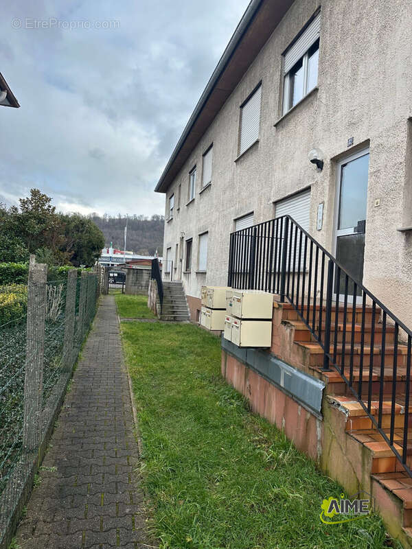Appartement à FORBACH