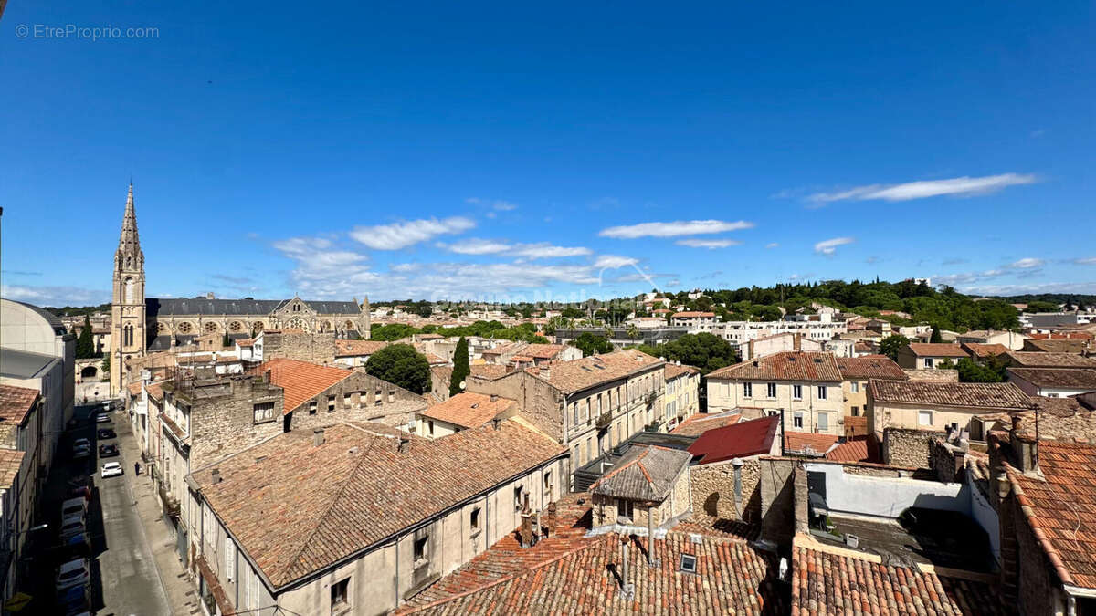Appartement à NIMES