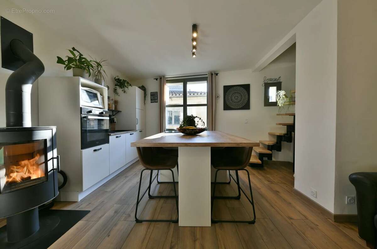Maison à UZES
