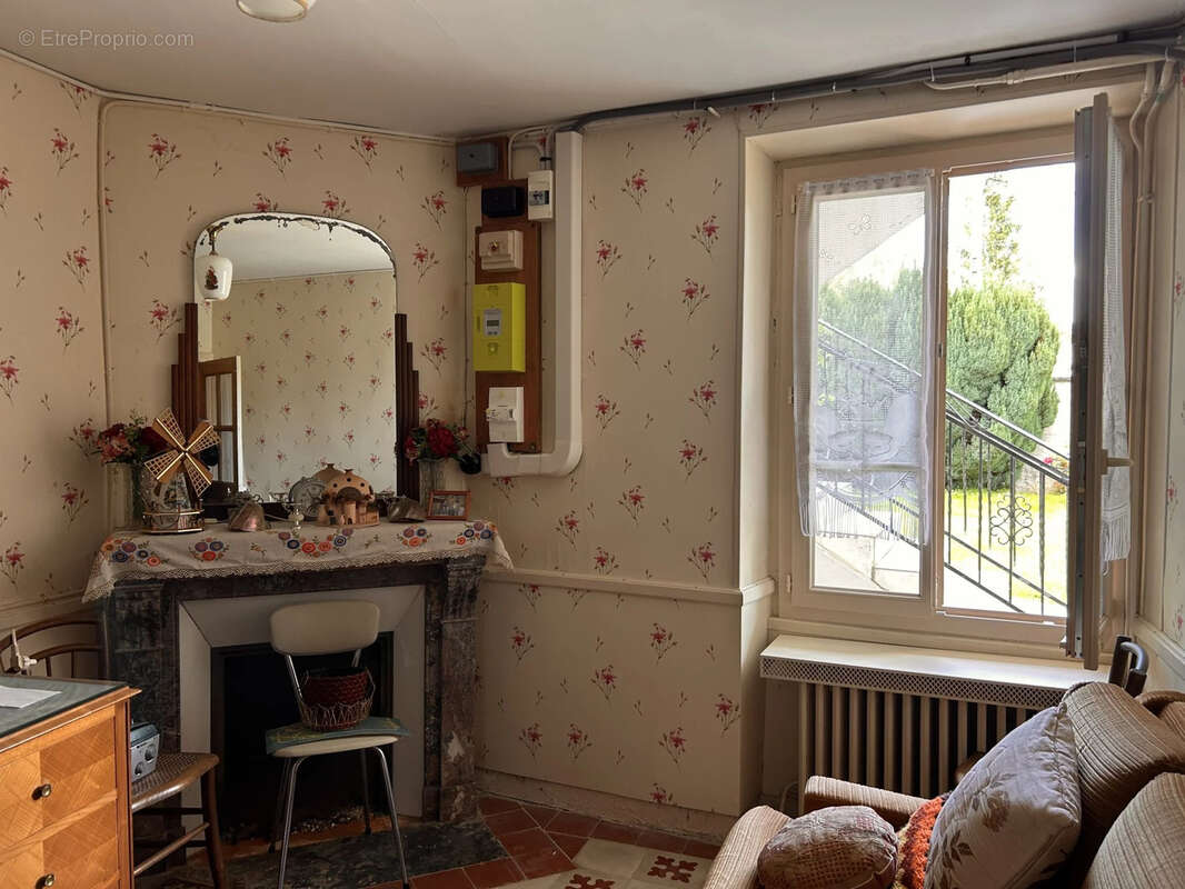 Maison à LA CHATRE-LANGLIN