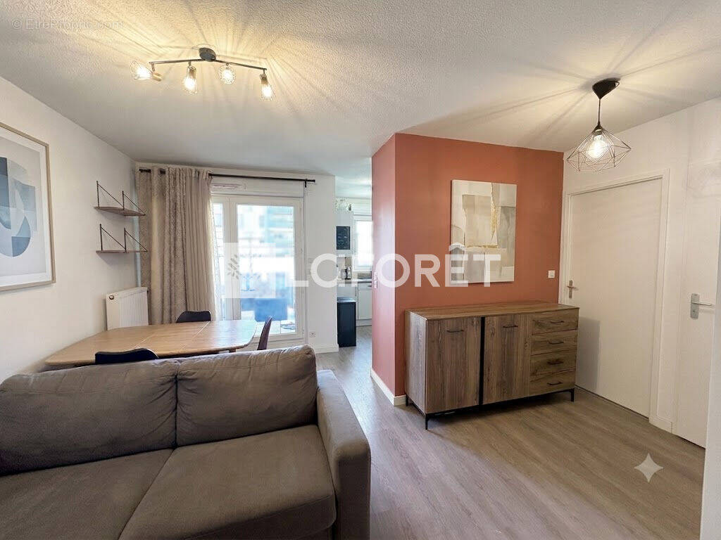 Appartement à GIVORS