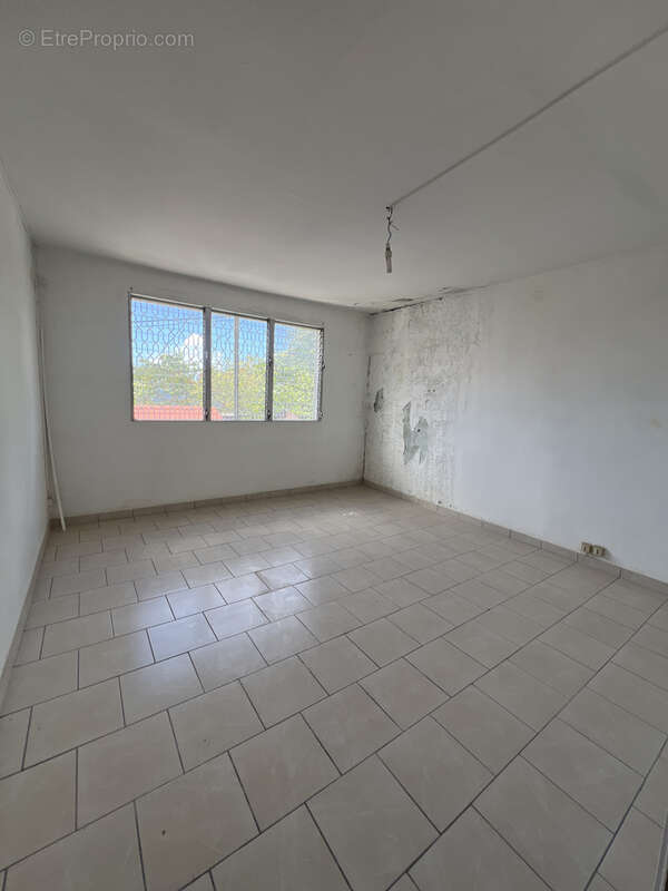 Appartement à BASSE-TERRE