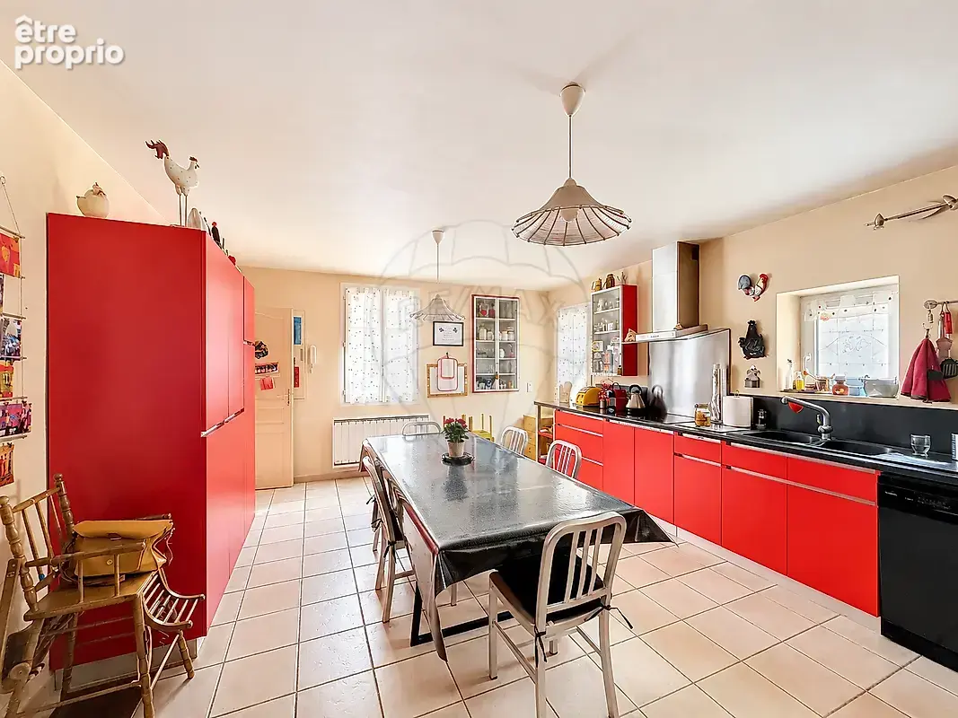 Maison 5 chambre(s) à vendre - photo 3