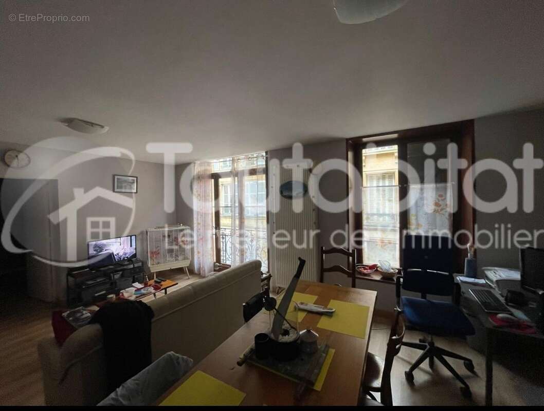 Appartement à SEDAN