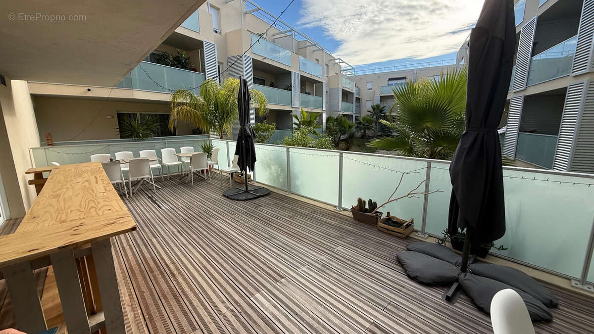 Appartement à AGDE