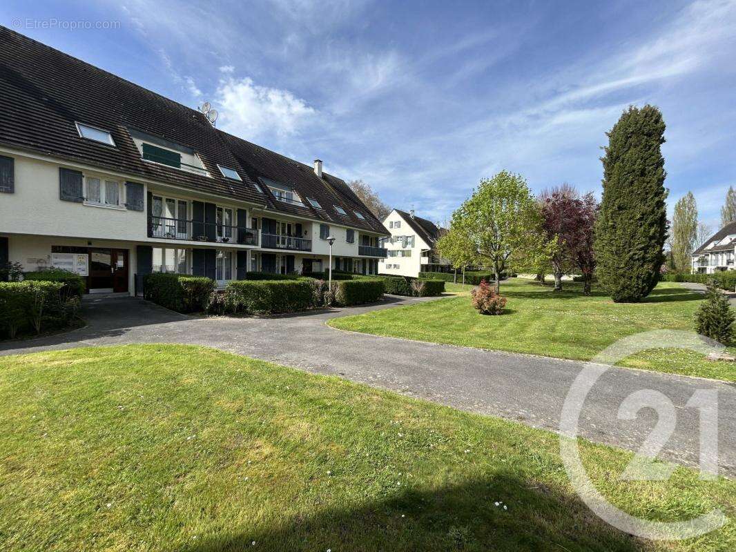 Appartement à PONTPOINT