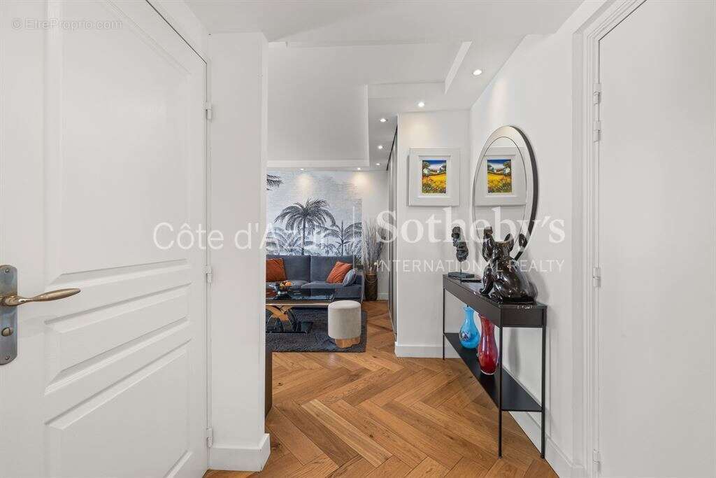 Appartement à CAGNES-SUR-MER