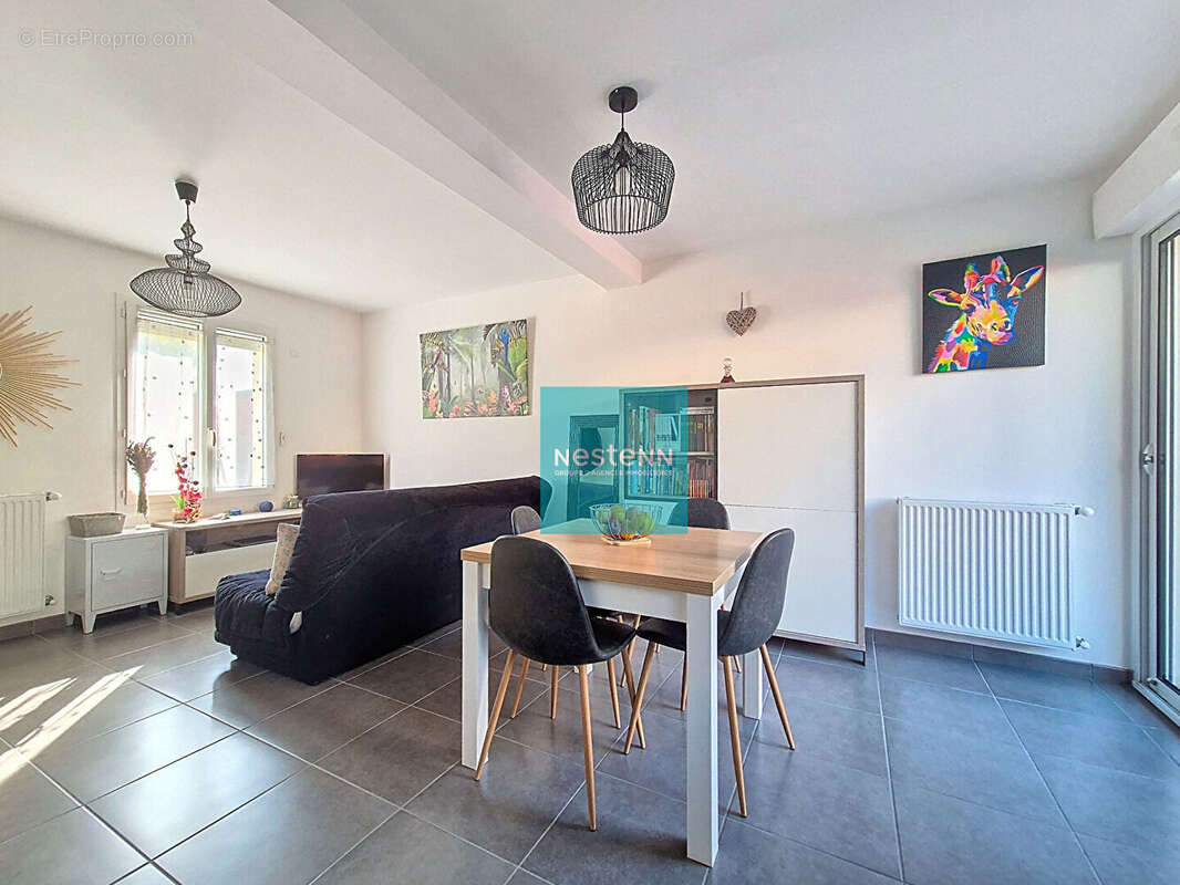 Maison à FRANCONVILLE