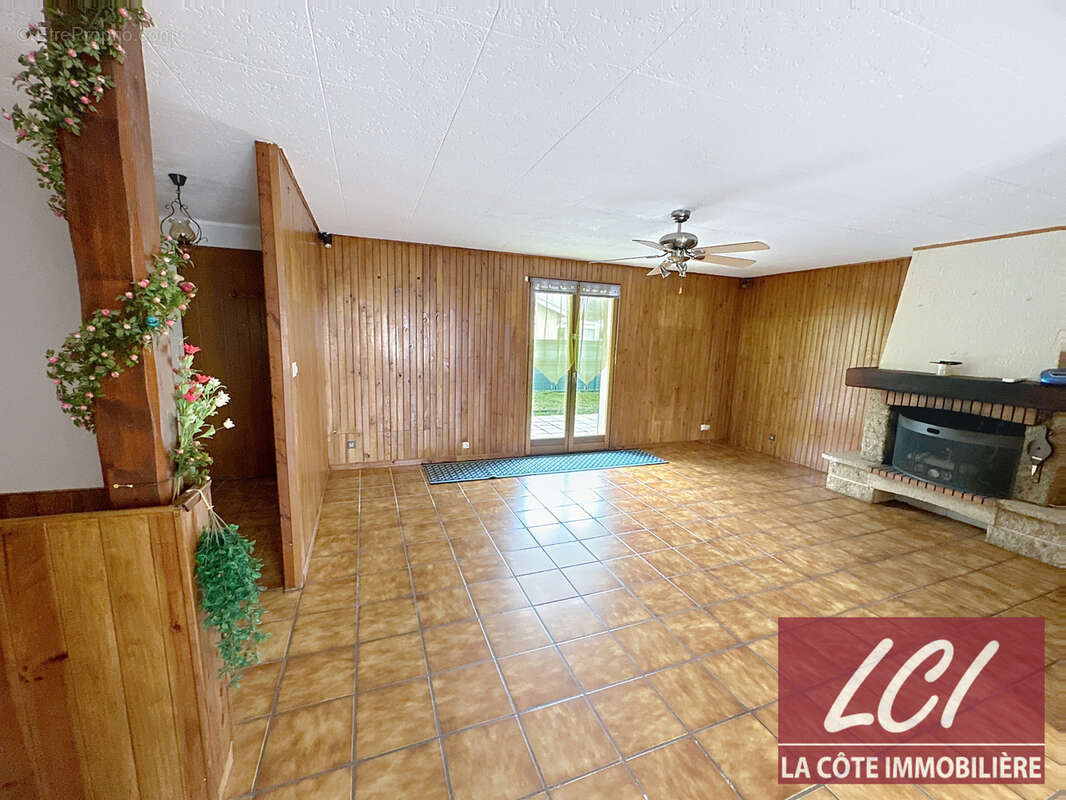 Maison à LA TESTE-DE-BUCH