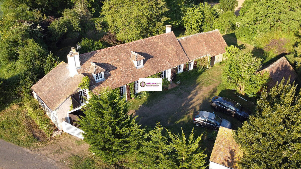 Maison à MAMERS