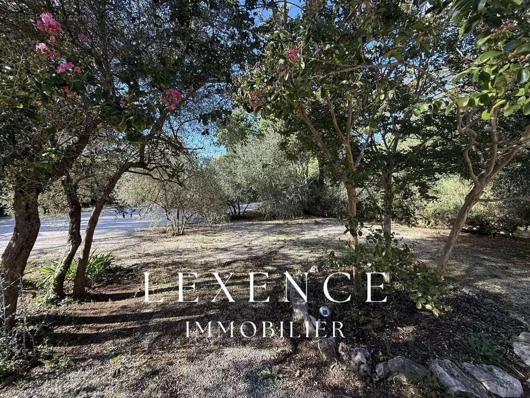 Maison à AIX-EN-PROVENCE