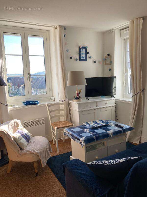 Appartement à CABOURG