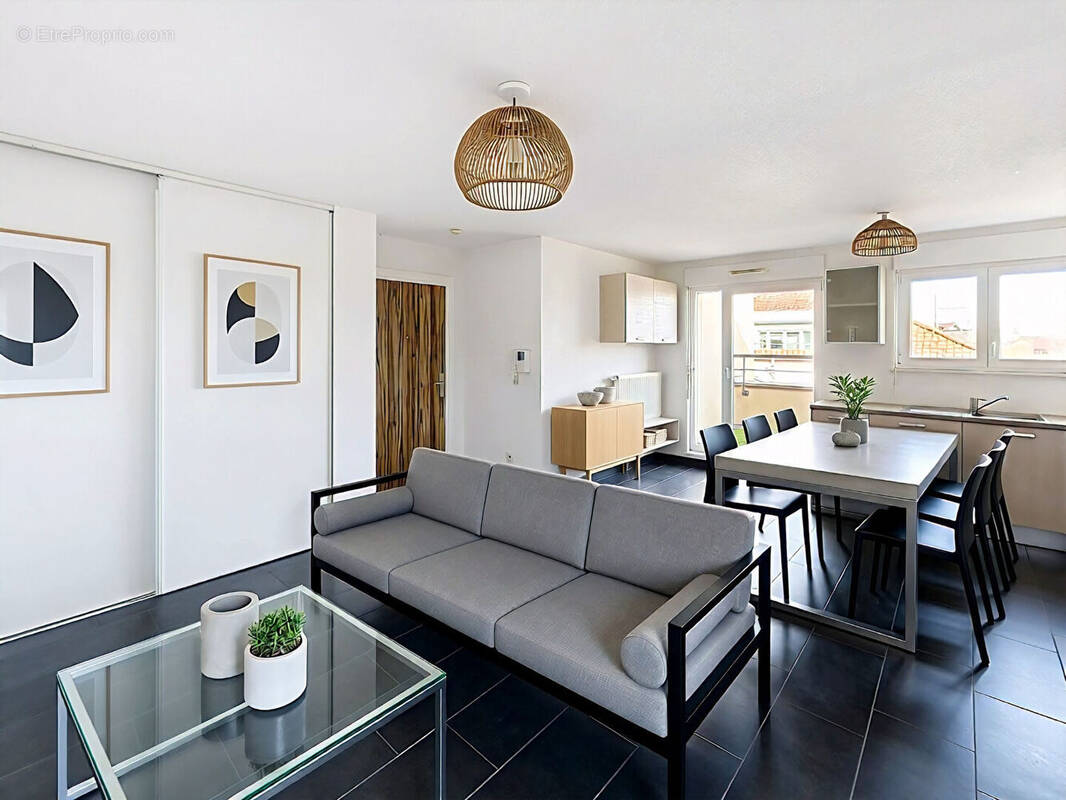 Appartement à KEMBS