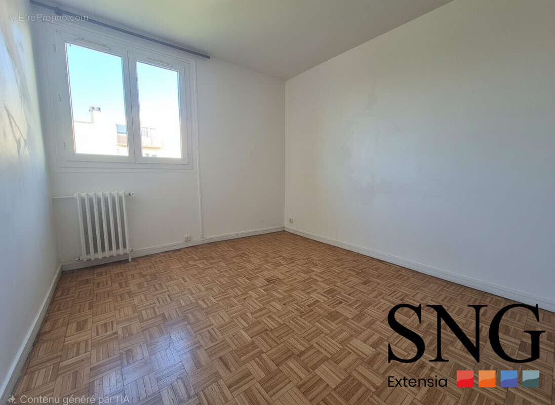 Appartement à EVREUX