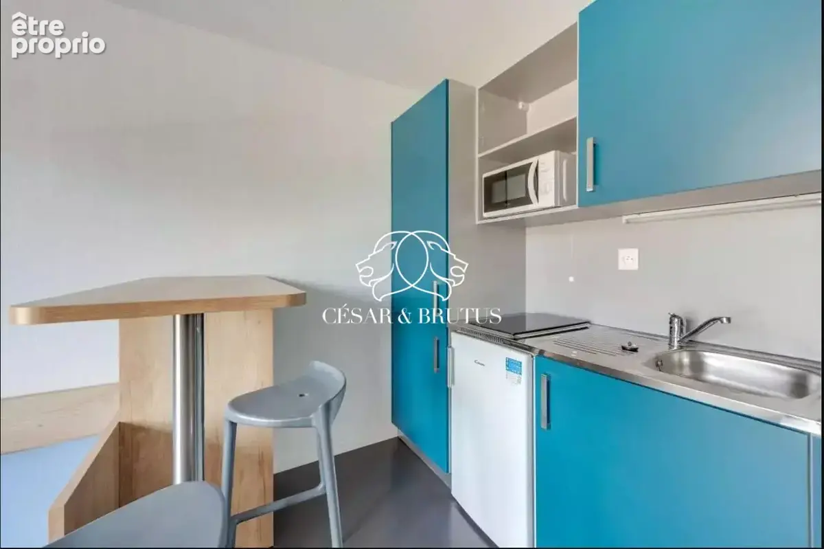 Appartement 18 m² à Pierre-Benite  - photo 3