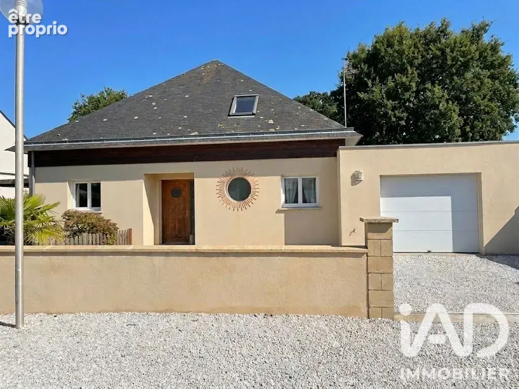 Photo 1 - Maison à BERRIC