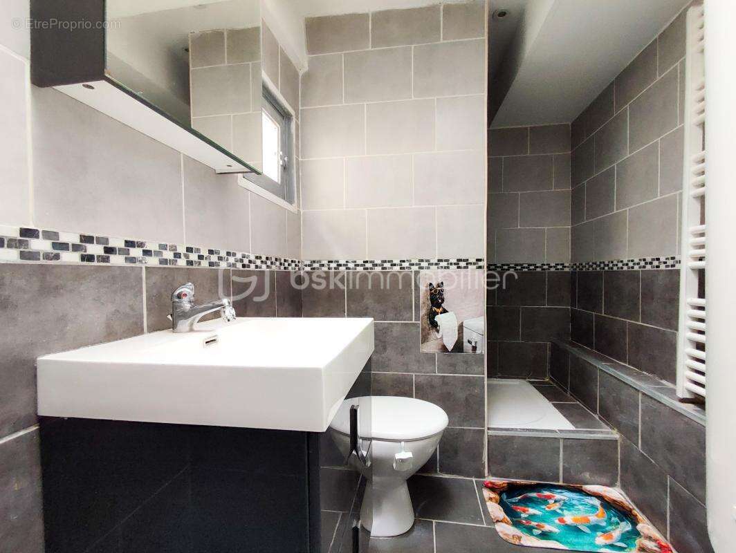 Appartement à CLERMONT-L&#039;HERAULT