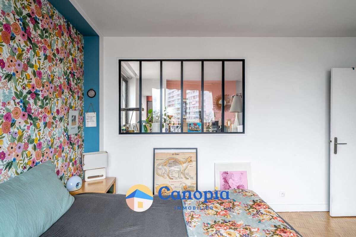 Appartement à PARIS-13E