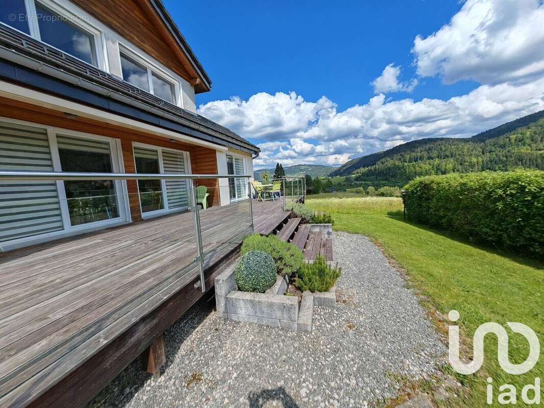 Photo 4 - Maison à VILLERS-LE-LAC