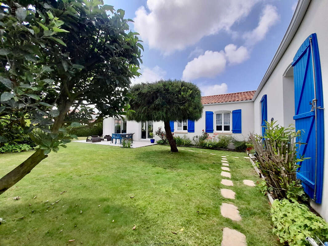 Maison à LES SABLES-D'OLONNE