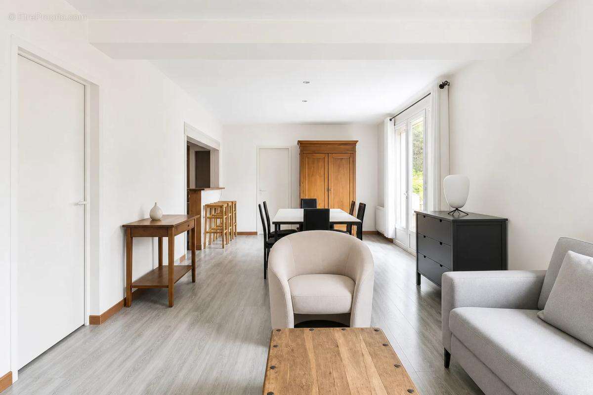 Villa exceptionnelle au Cap Ferret, proche océan - photo 11