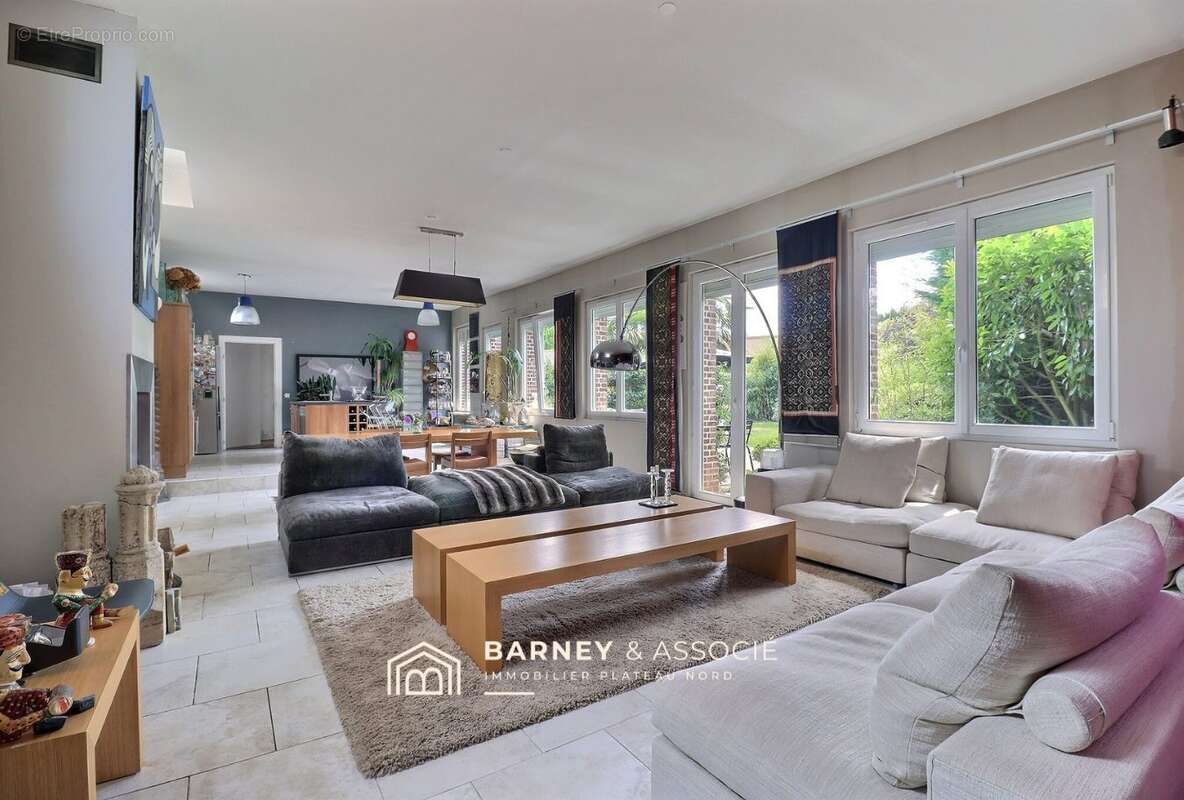 Maison 205 m² à Bihorel  - photo 8