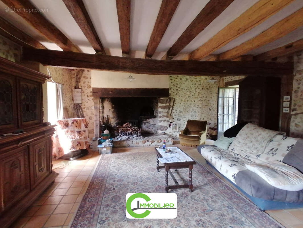 Maison de campagne - photo 5