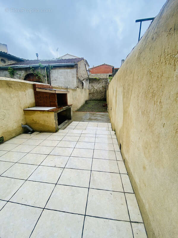 Appartement à CASTELNAUDARY