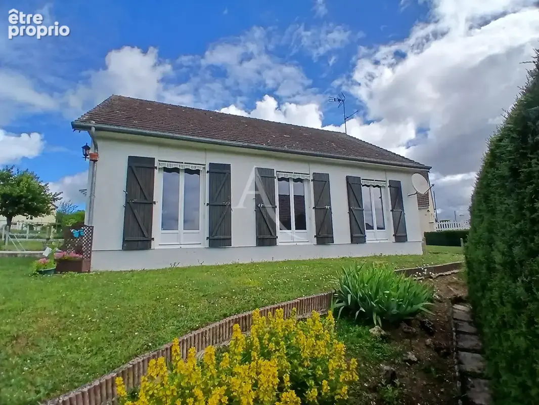 Maison à GISORS