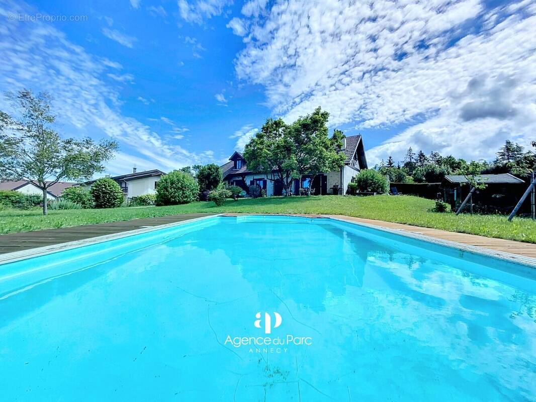 Maison à ANNECY-LE-VIEUX