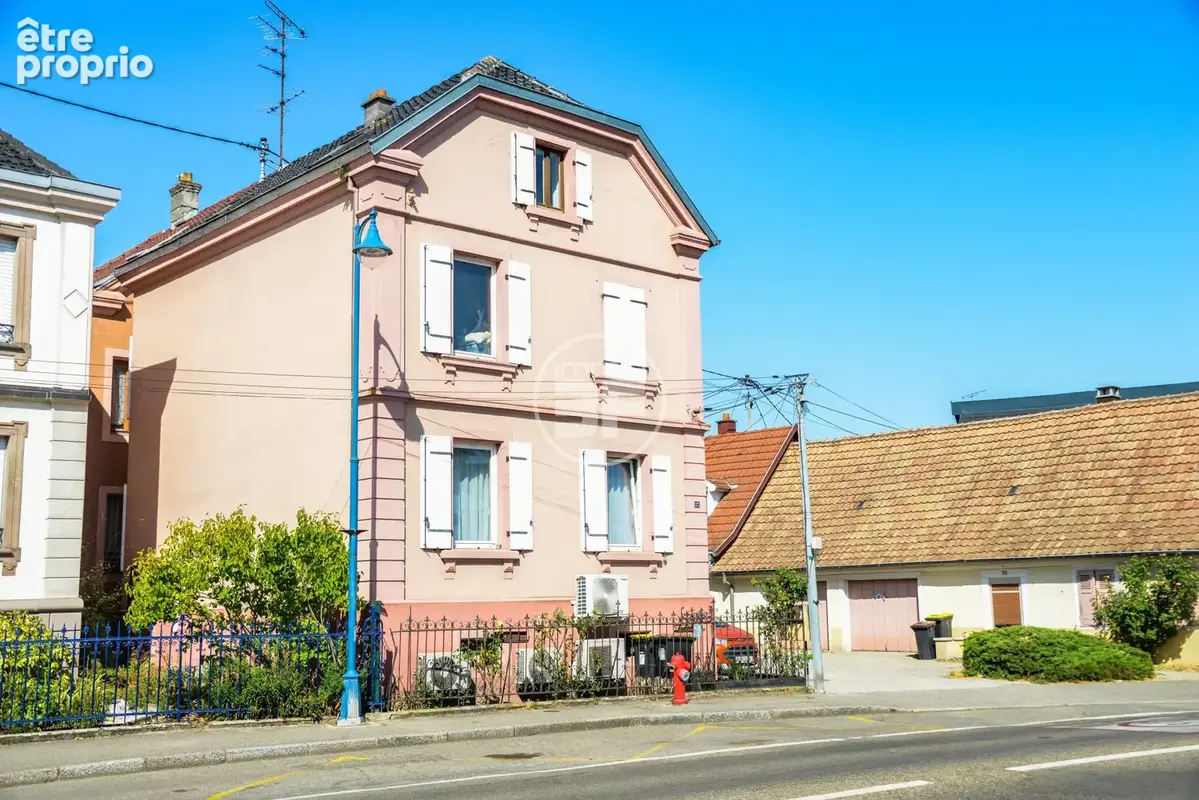 Maison 134 m² à Pfastatt  - photo 2