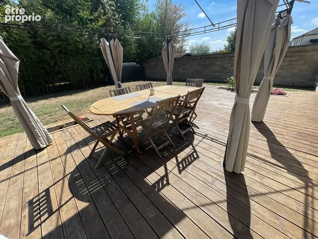Maison individuelle 155 m² - 4 chambres - Jardin - Garage - photo 15