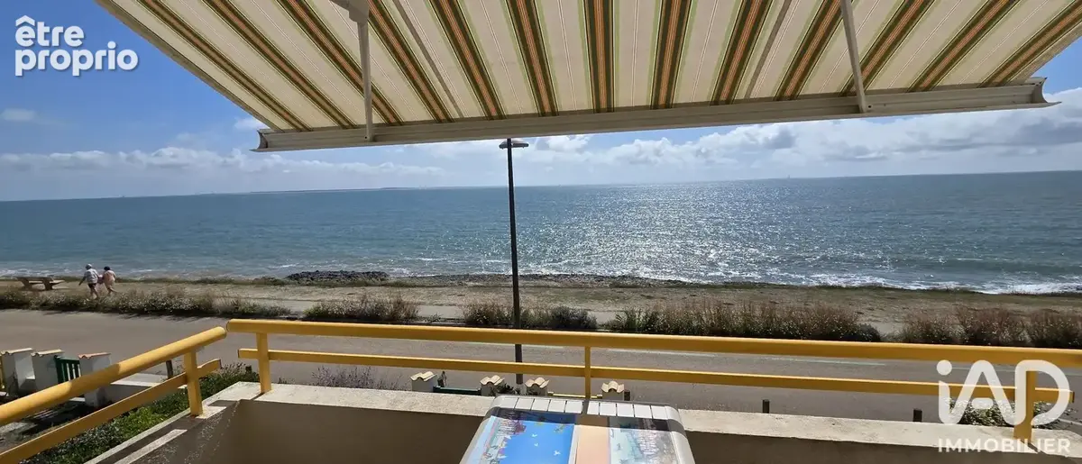 Photo 1 - Appartement à SAINT-PALAIS-SUR-MER