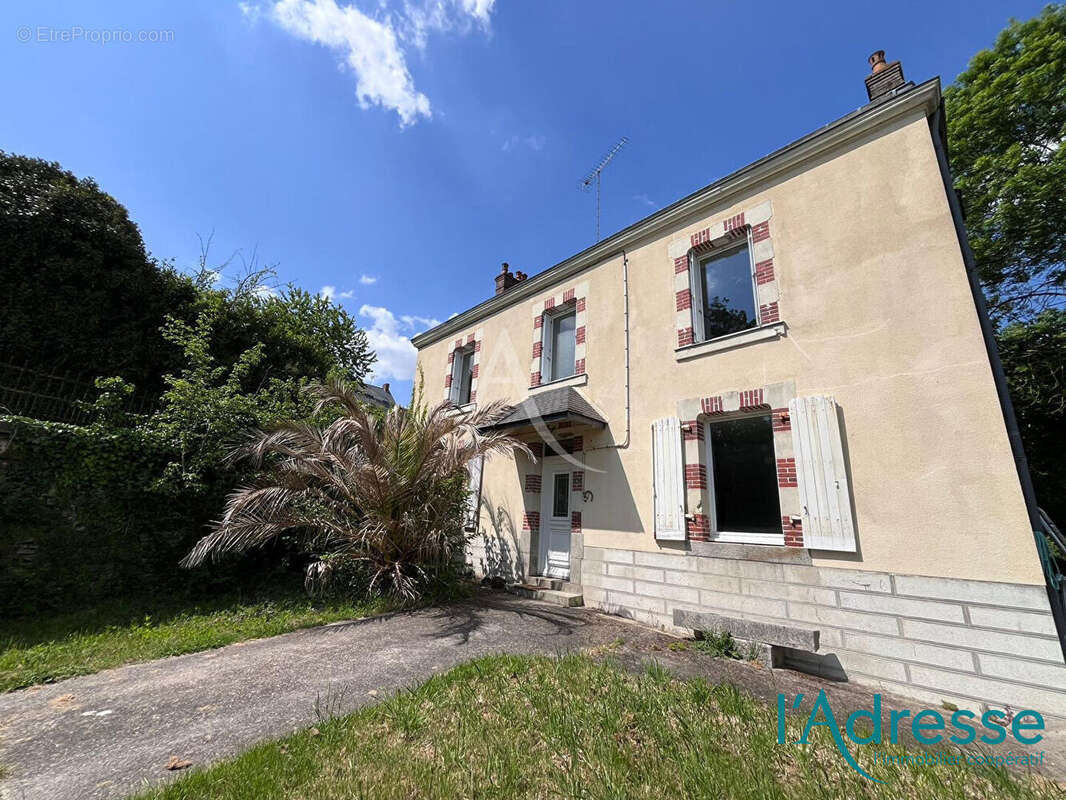 Maison à MERAL
