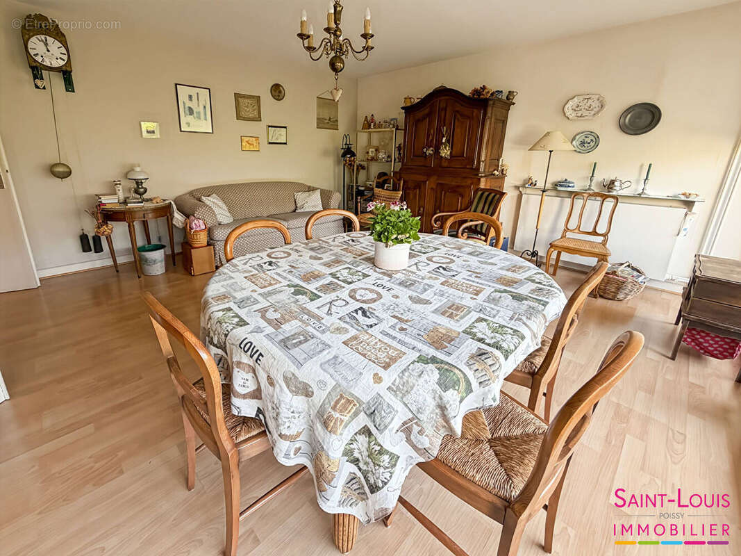 Appartement à POISSY