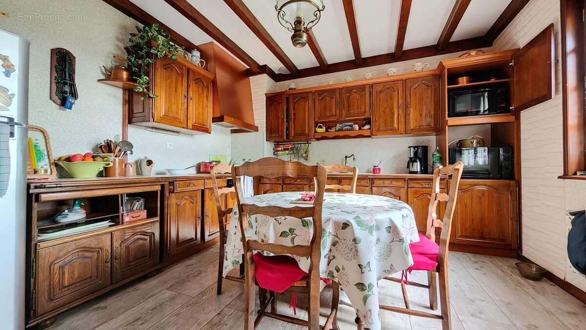 Maison à SAULCET