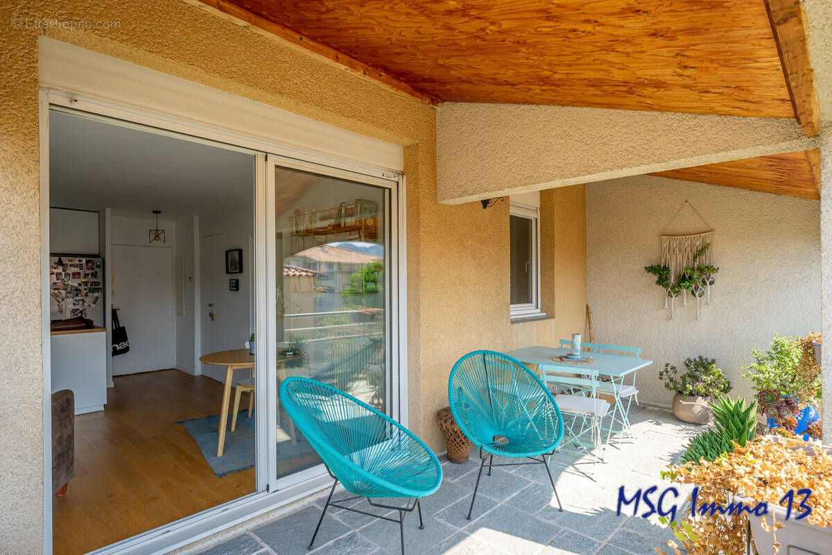 Appartement à PLAN-DE-CUQUES