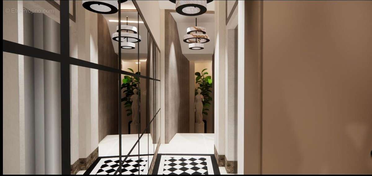 Appartement à VICHY