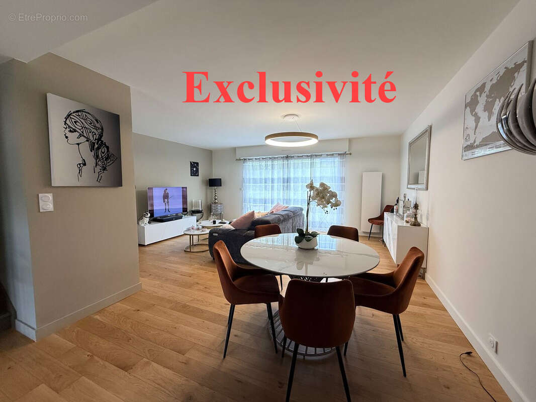 Appartement à VERN-SUR-SEICHE