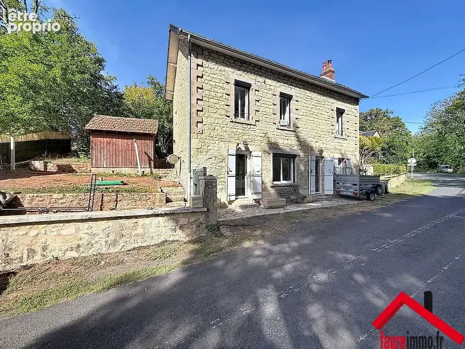 Maison à Segonzac en Corrèze (19310) - photo 13