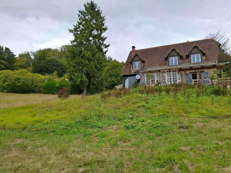 Maison à HERMIVAL-LES-VAUX