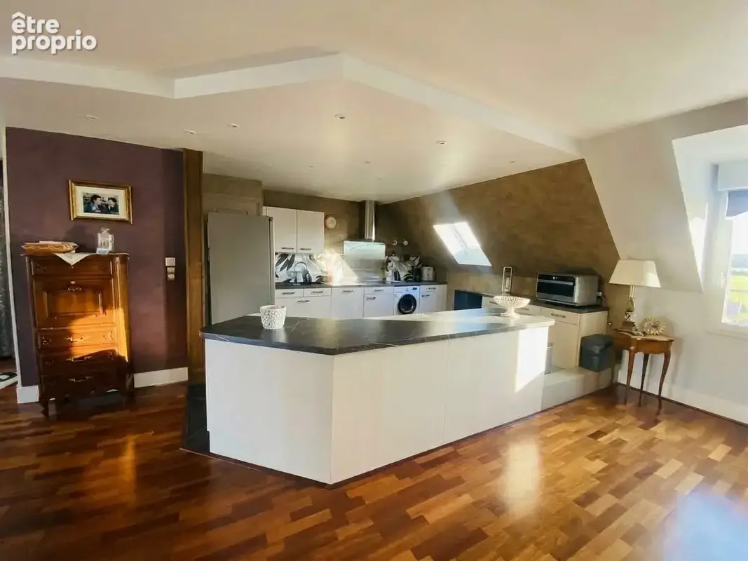 Appartement Duplex avec terrasse  4 pièce(s) 95 m2 - photo 4