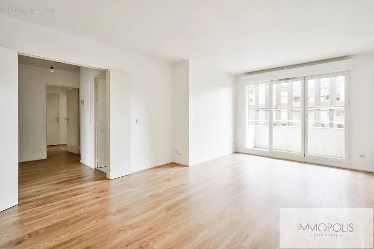 Appartement à SAINT-OUEN