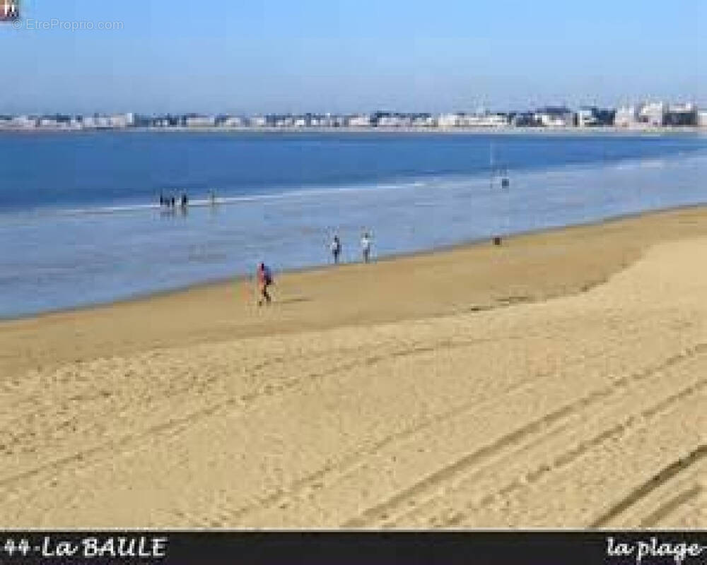 Commerce à LA BAULE-ESCOUBLAC