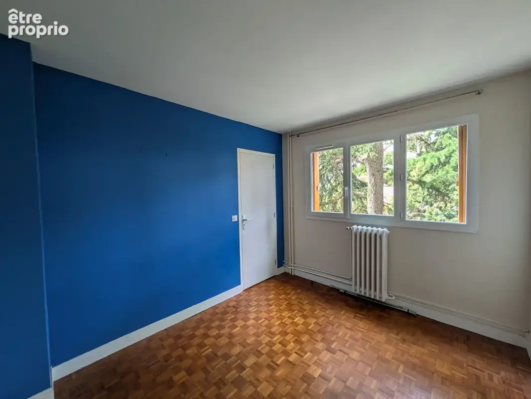 Appartement Chaville 3 pièce(s) 62.25 m2 balcon cave - photo 6