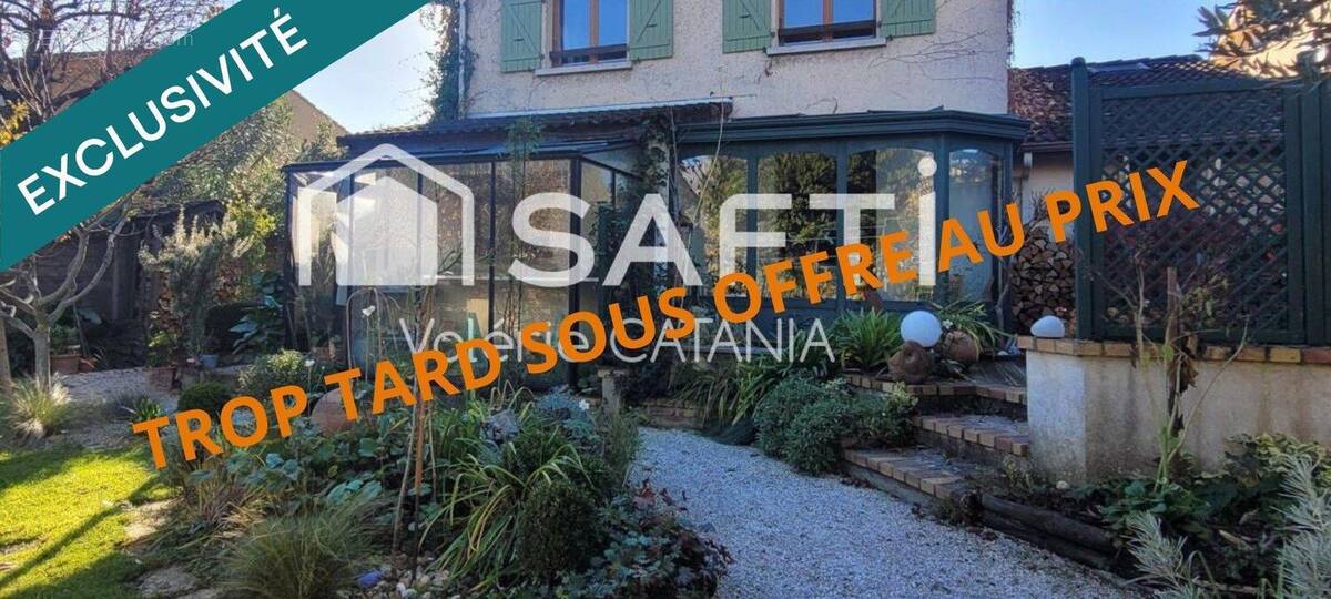 Photo 1 - Maison à MOIRANS