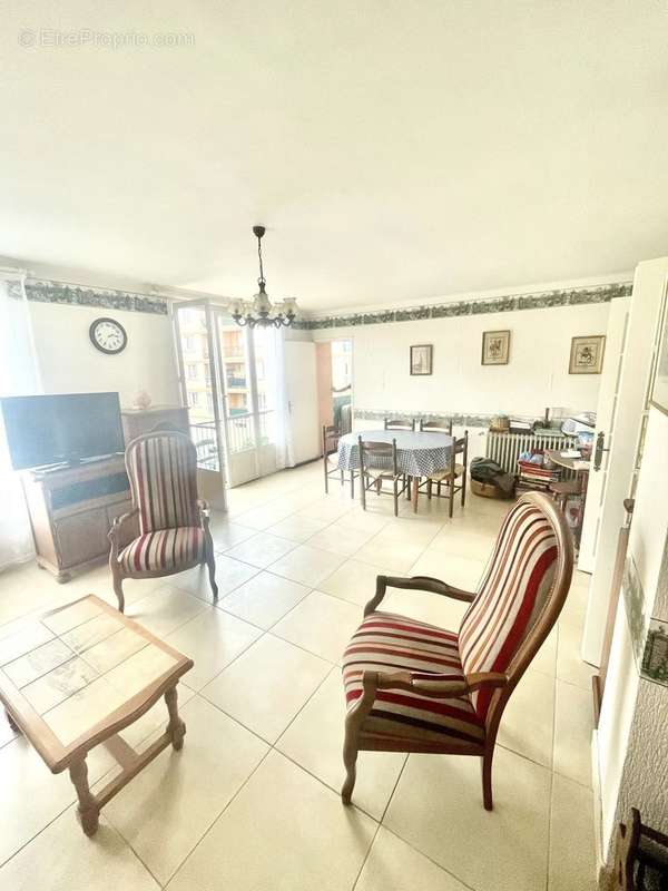 Appartement à AJACCIO