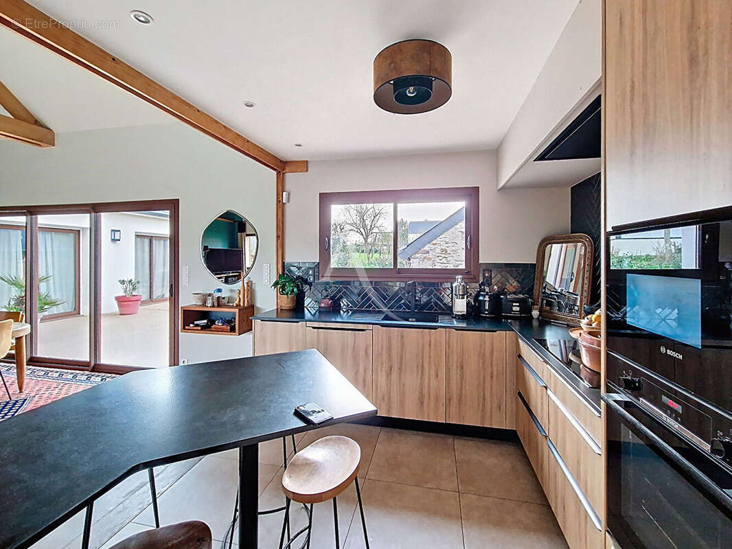 Maison à SUCE-SUR-ERDRE